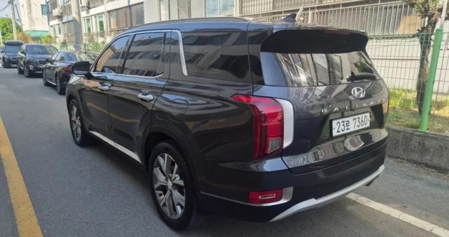 Hyundai Palisade 