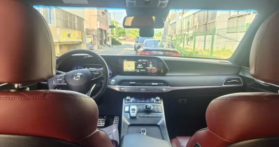 Hyundai Palisade 