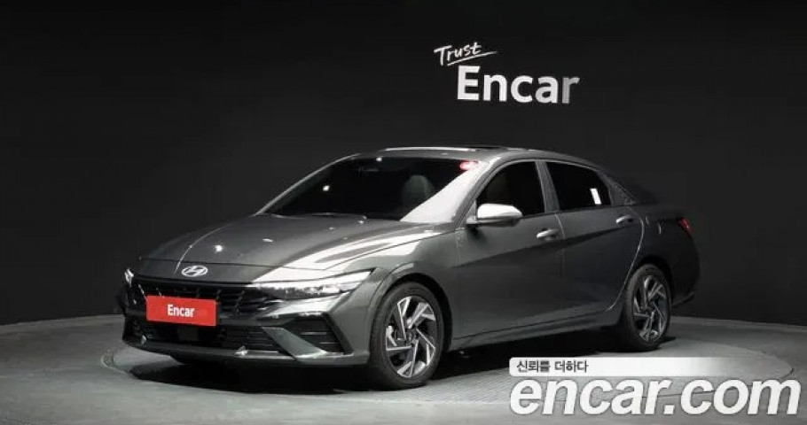Hyundai Avante (Elantra) 
