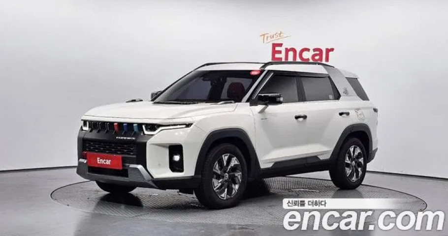 Ssangyong Torres 