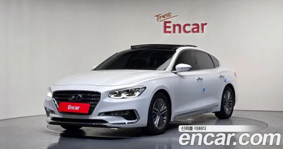 Hyundai Grandeur 
