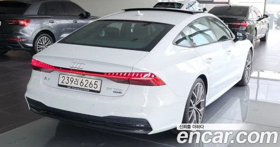 Audi A7 