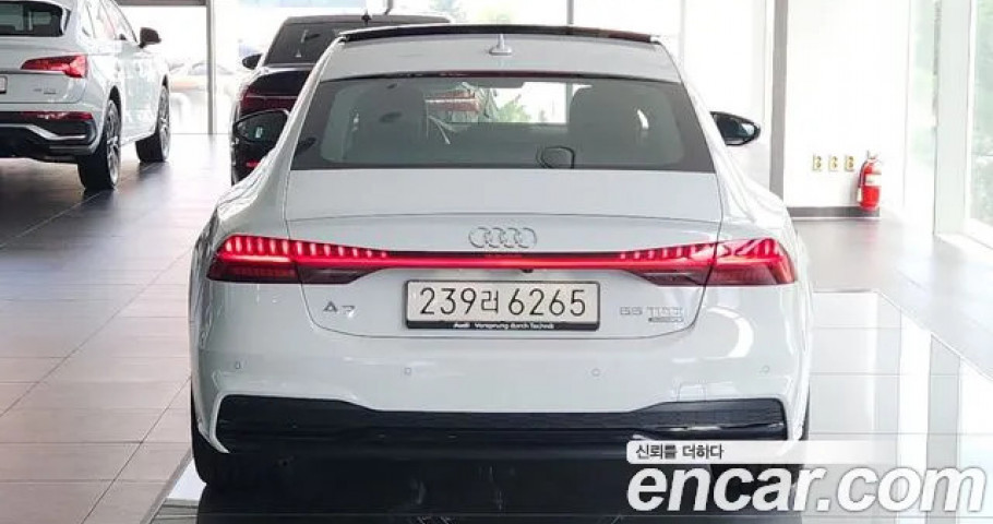Audi A7 