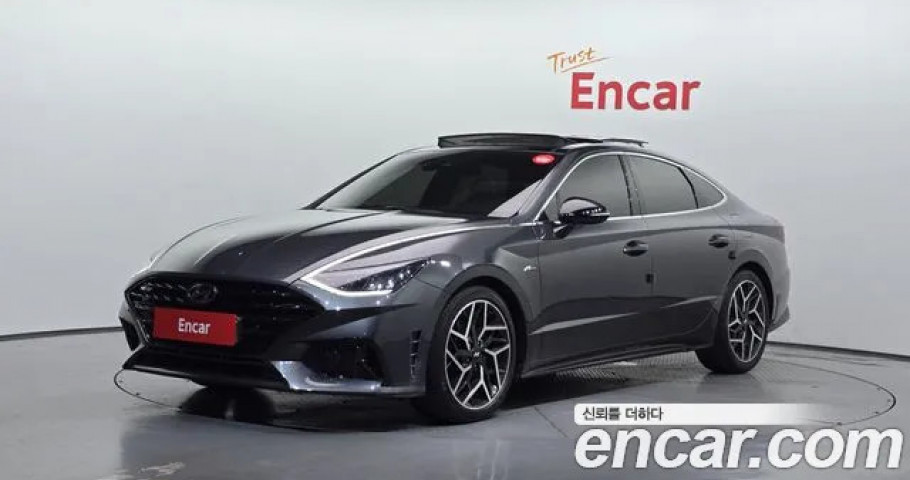 Hyundai Sonata 