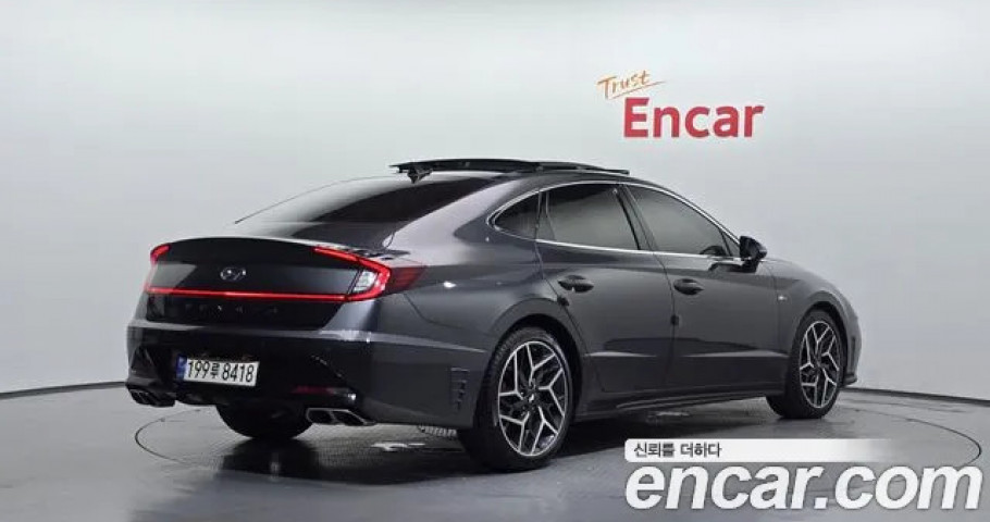 Hyundai Sonata 