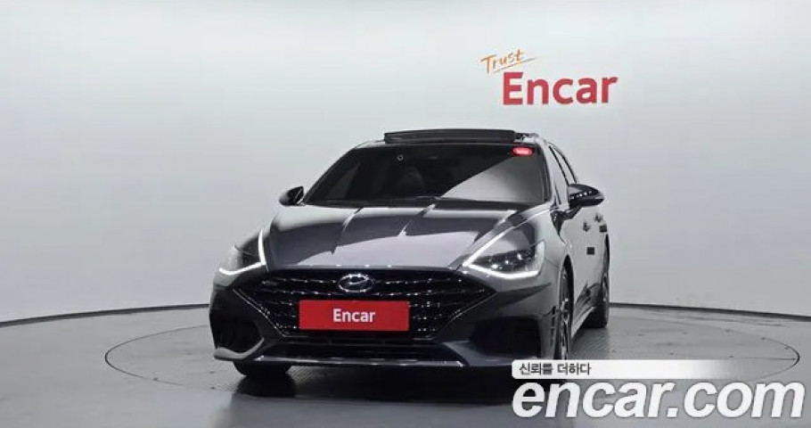 Hyundai Sonata 