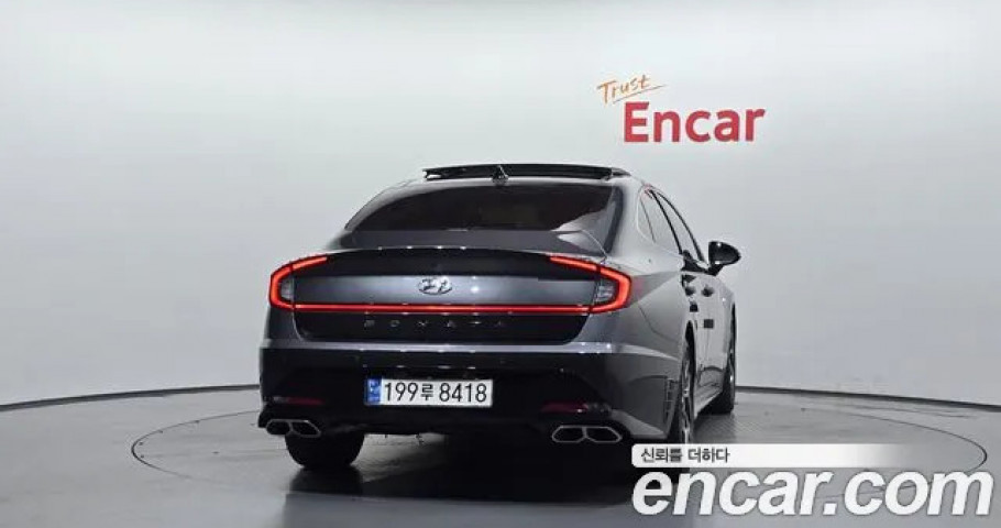 Hyundai Sonata 