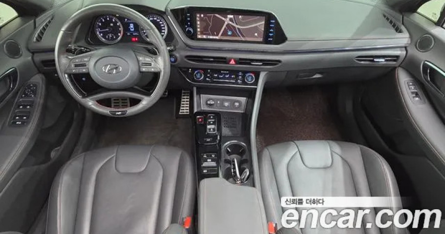 Hyundai Sonata 