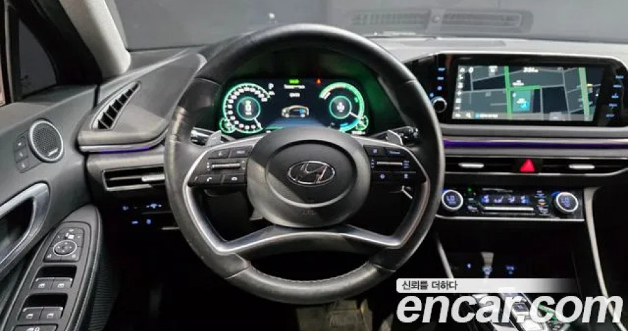 Hyundai Sonata 