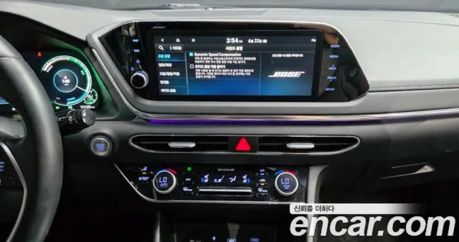 Hyundai Sonata 