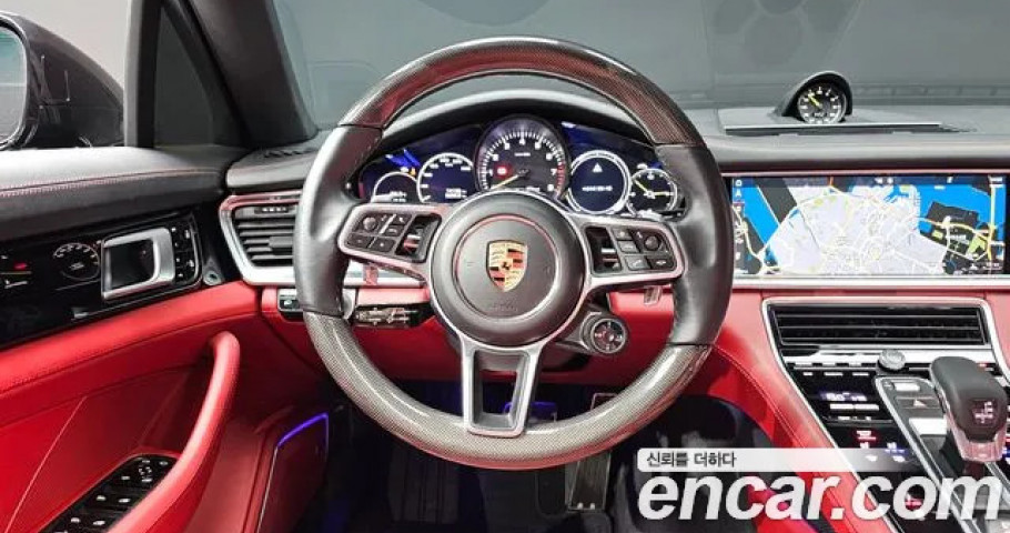 Porsche Panamera 