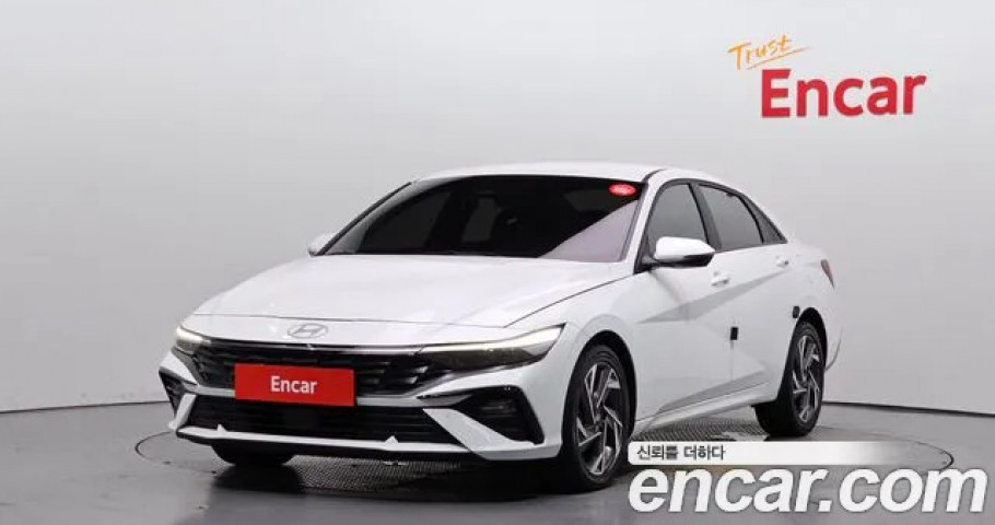 Hyundai Avante (Elantra) 