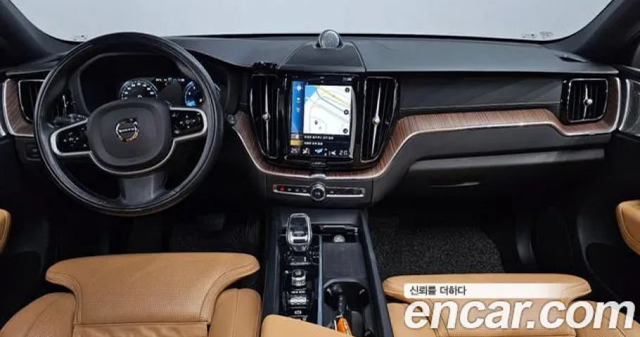 Volvo Xc60 