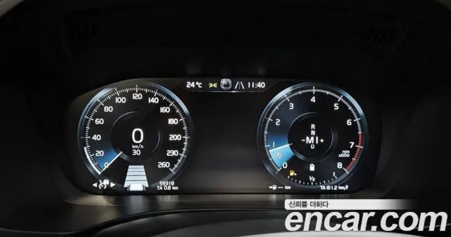 Volvo Xc60 