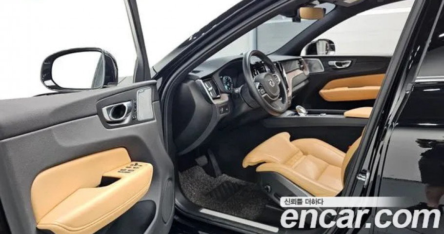 Volvo Xc60 