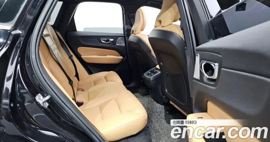 Volvo Xc60 
