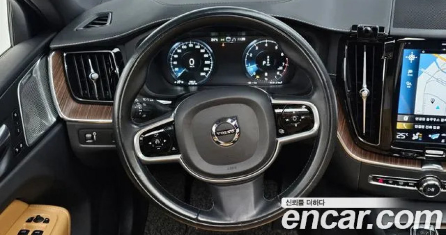 Volvo Xc60 