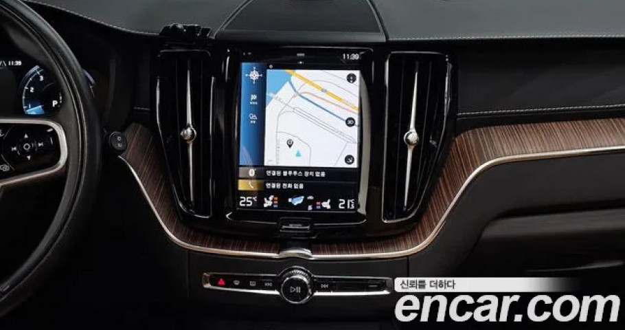 Volvo Xc60 
