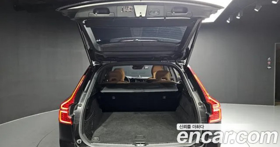 Volvo Xc60 