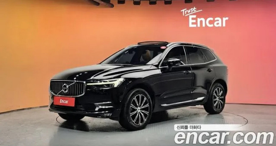 Volvo Xc60 