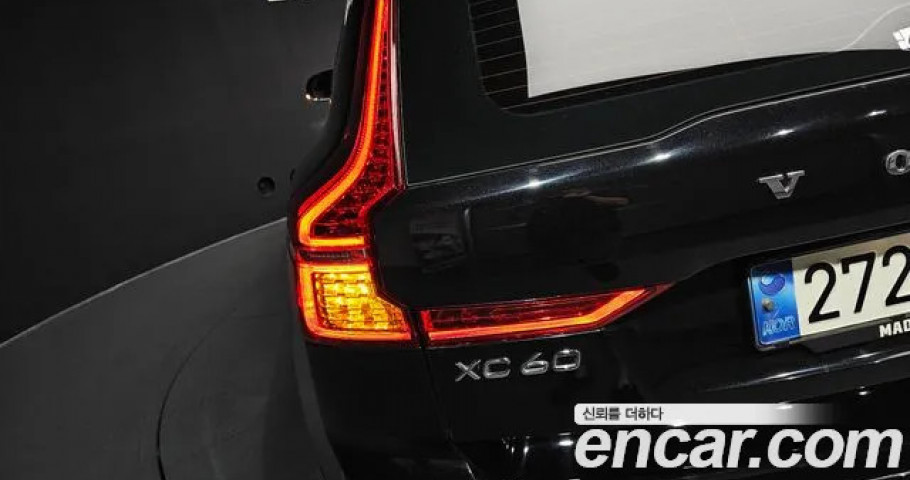 Volvo Xc60 