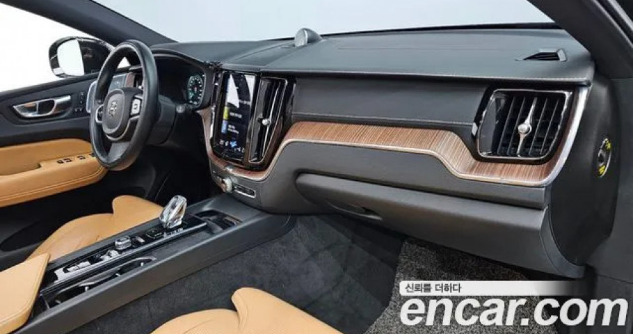 Volvo Xc60 