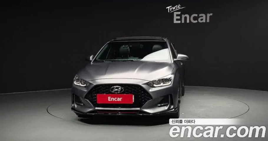 Hyundai Veloster 