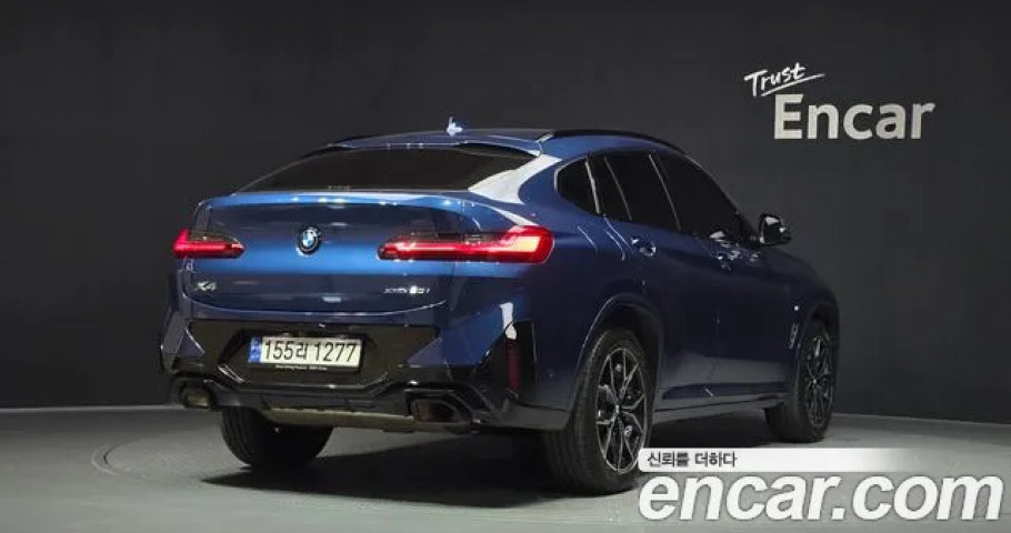 Bmw X4 