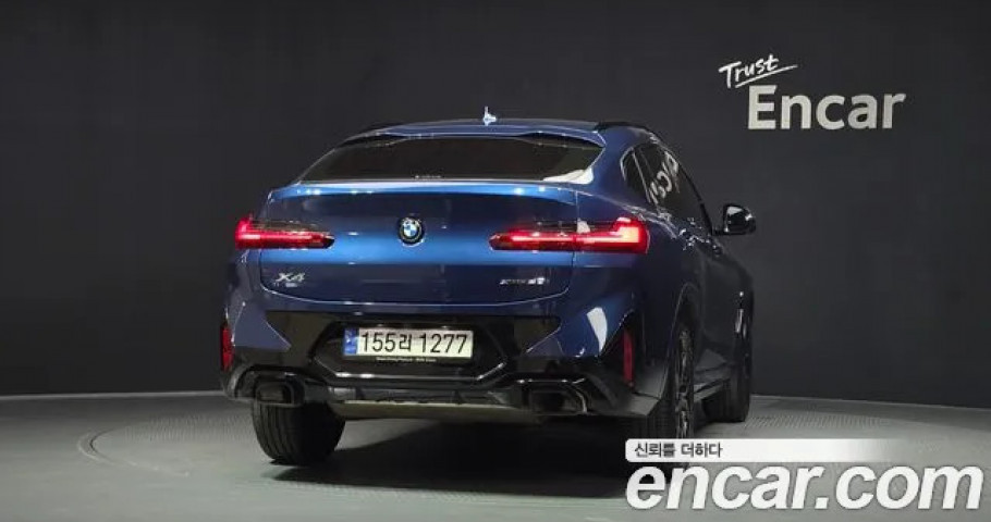 Bmw X4 
