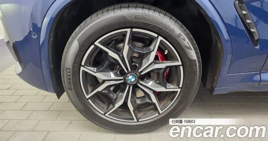 Bmw X4 