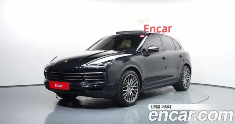 Porsche Cayenne 
