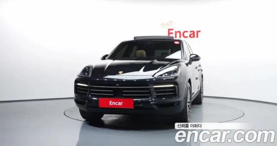 Porsche Cayenne 