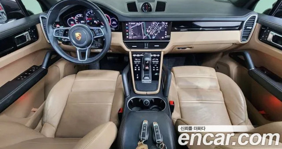 Porsche Cayenne 
