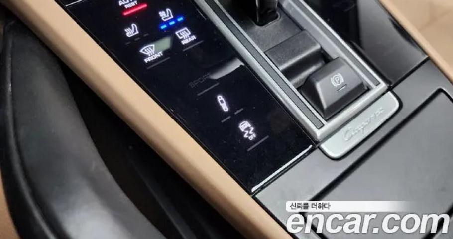 Porsche Cayenne 