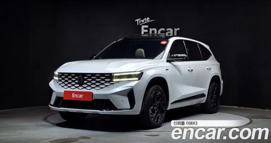 Renault Grand Koleos 