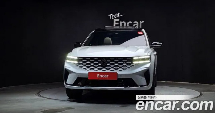 Renault Grand Koleos 
