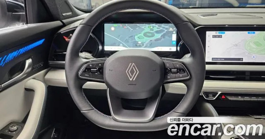 Renault Grand Koleos 