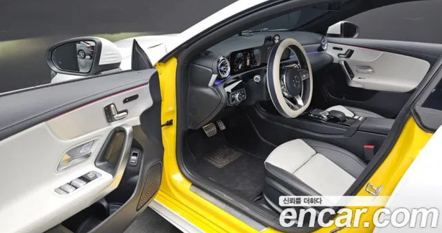 Mercedes-Benz Cla-Class 