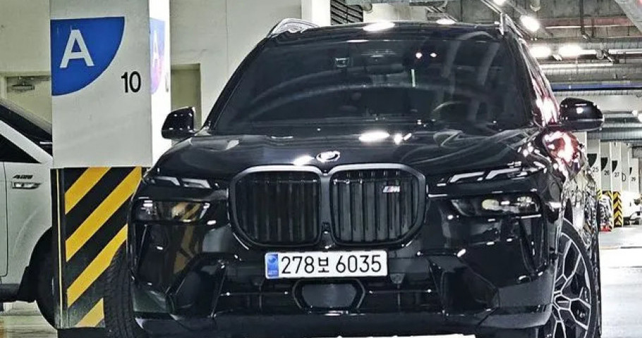 Bmw X7 