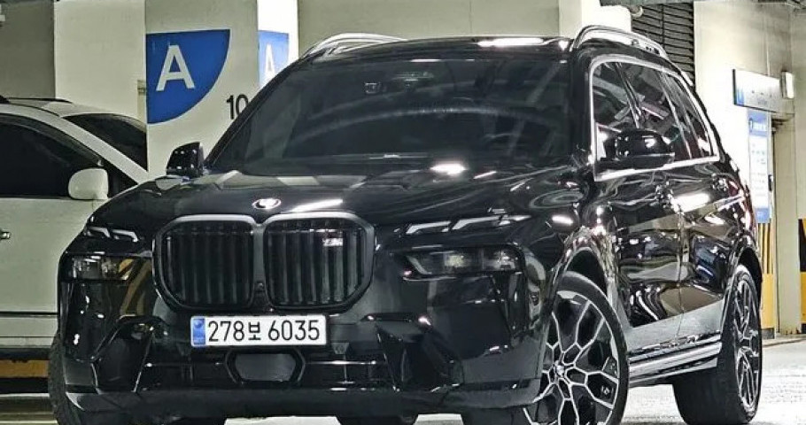 Bmw X7 