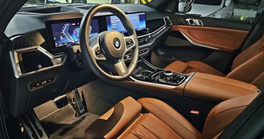 Bmw X7 