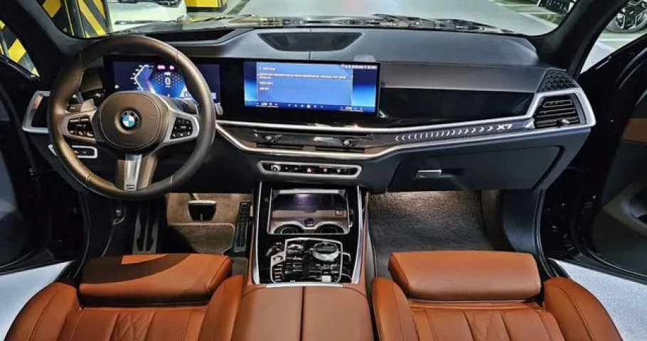 Bmw X7 