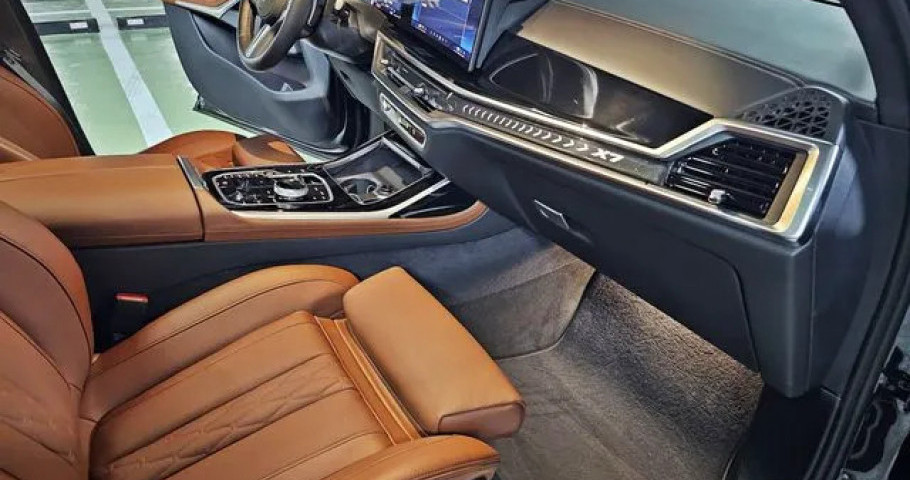 Bmw X7 