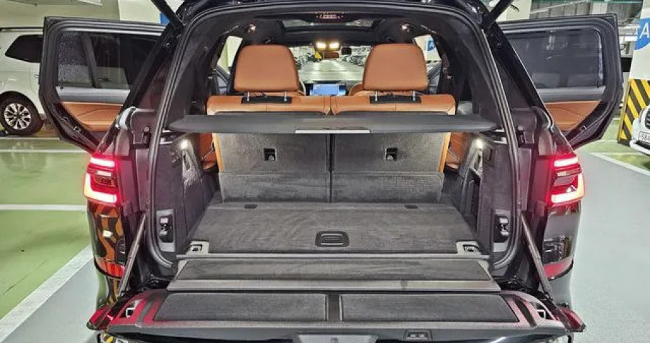 Bmw X7 
