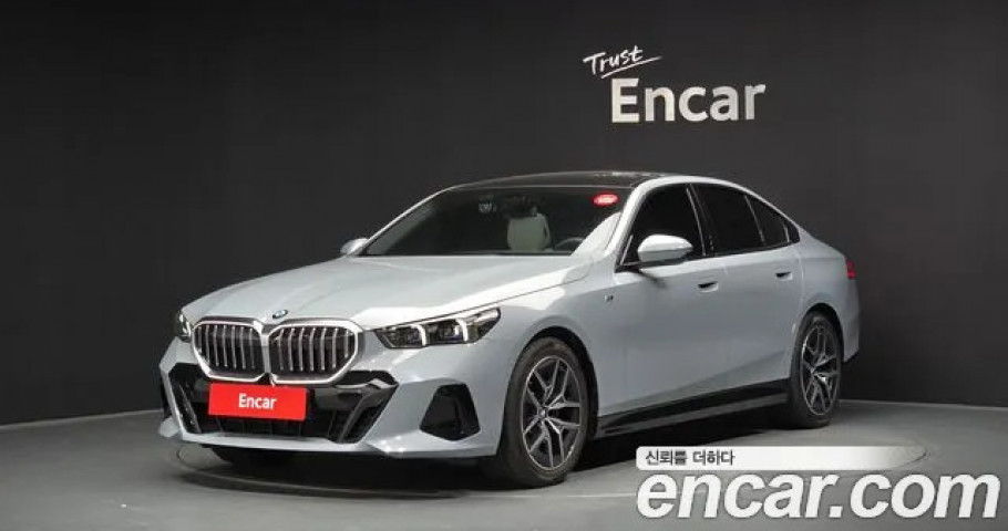 Bmw 5-Series 