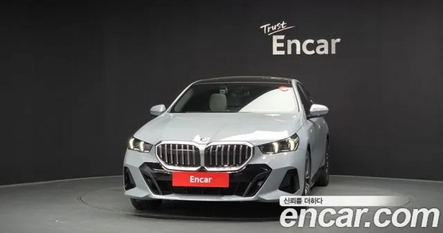 Bmw 5-Series 