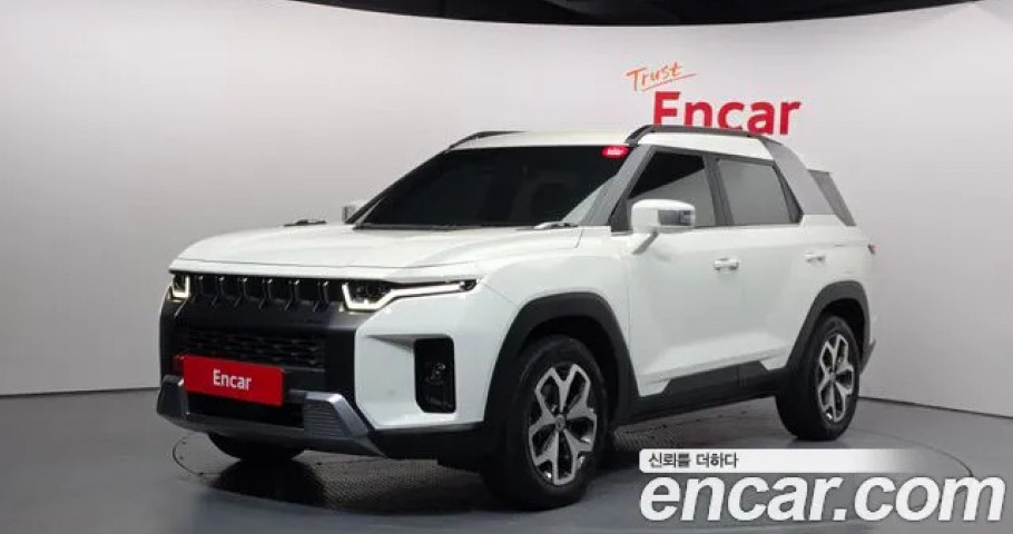 Ssangyong Torres 