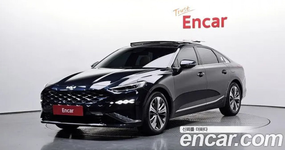 Kia K8 