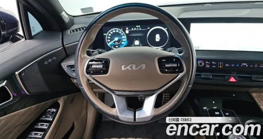 Kia K8 