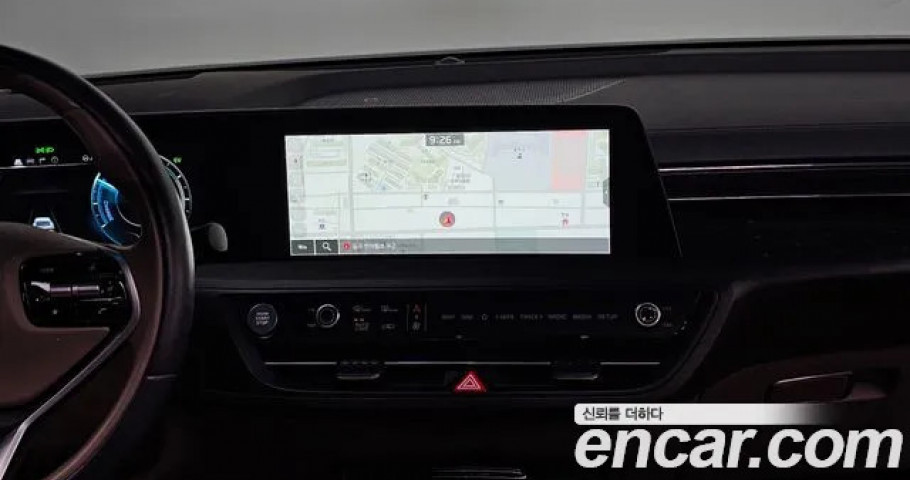 Kia K8 